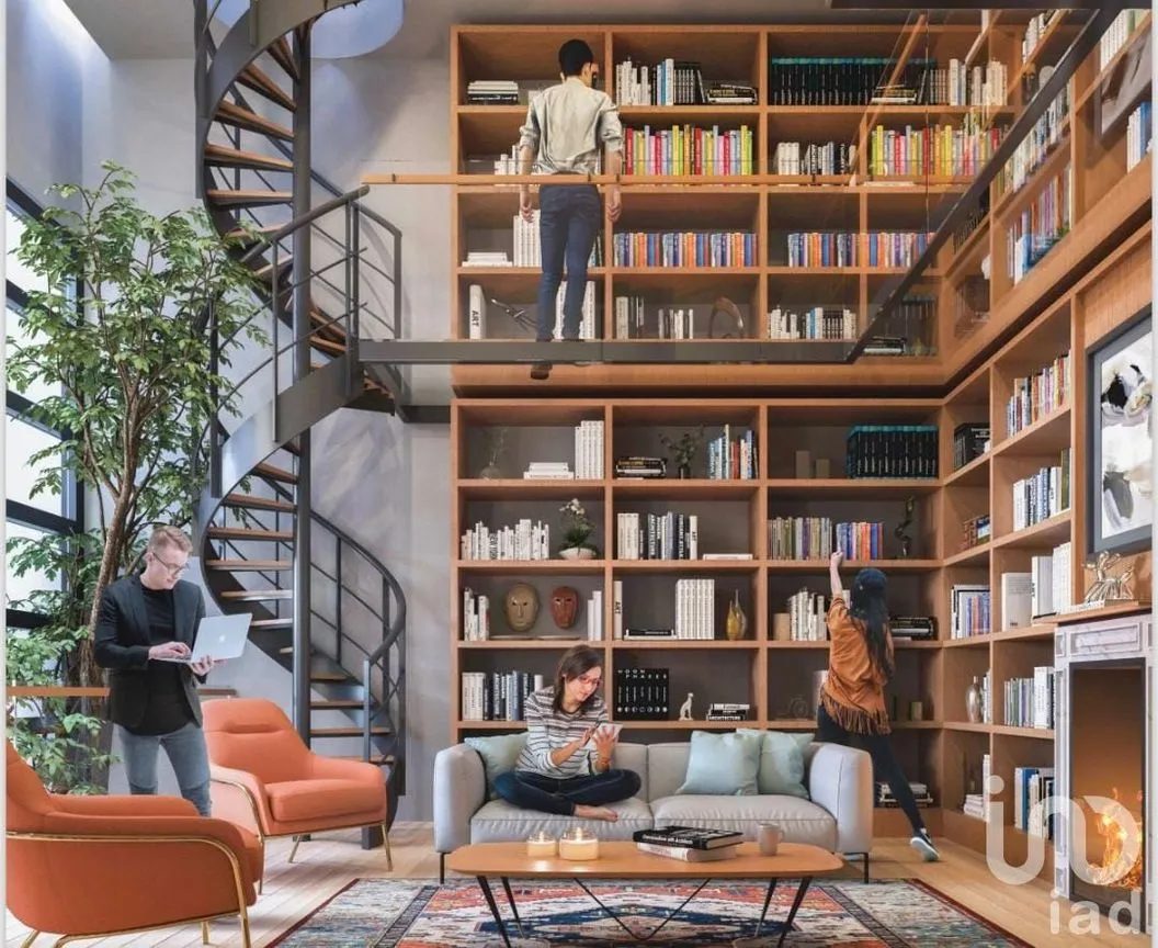 Departamento en Venta en Cuauhtémoc, Cuauhtémoc, Ciudad de México | NEX-243858 | iad México | Foto 9 de 9