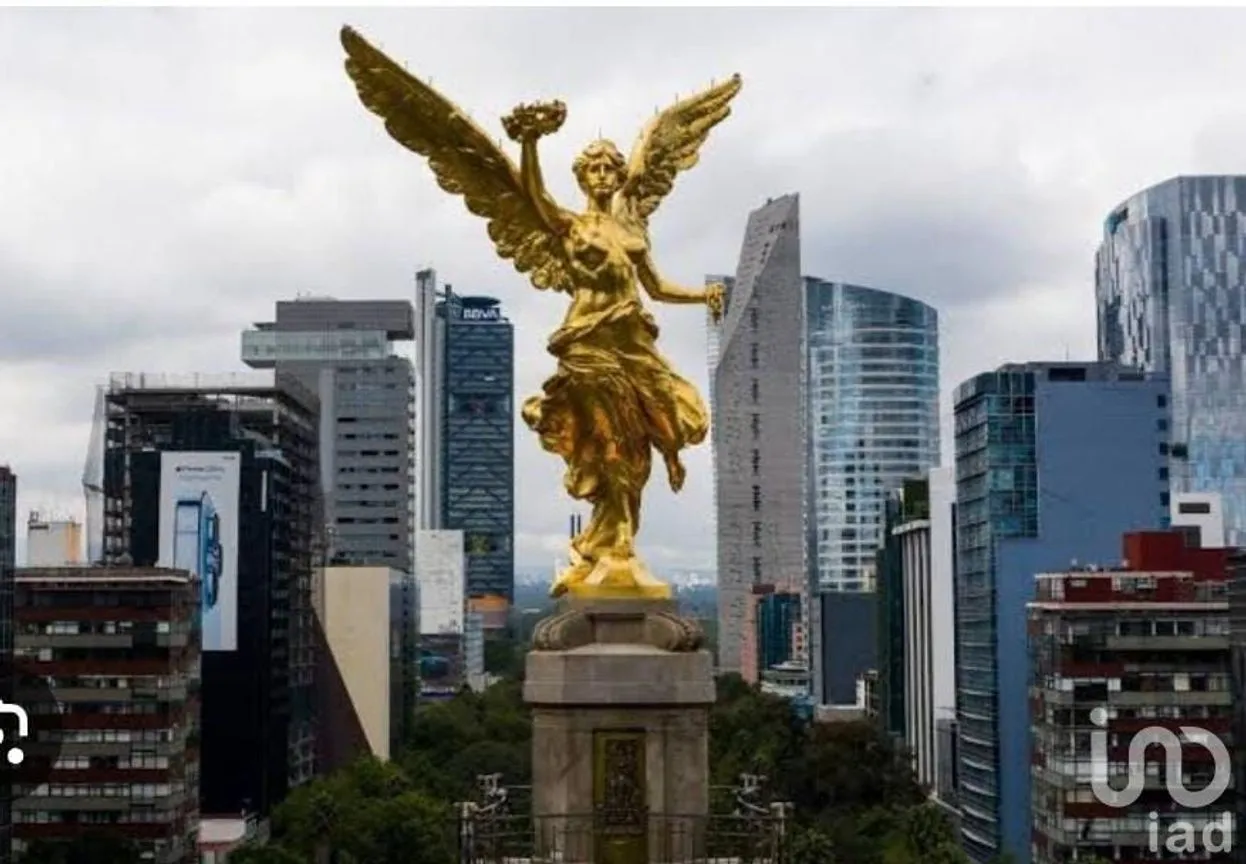 Departamento en Venta en Cuauhtémoc, Cuauhtémoc, Ciudad de México | NEX-243858 | iad México | Foto 1 de 9