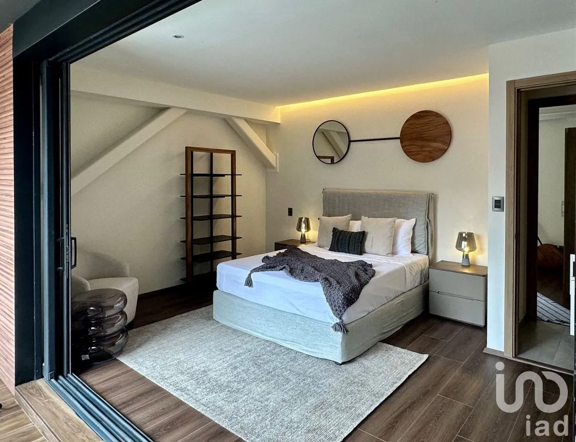 Departamento en Venta en Cuauhtémoc, Cuauhtémoc, Ciudad de México | NEX-243858 | iad México | Foto 13 de 22