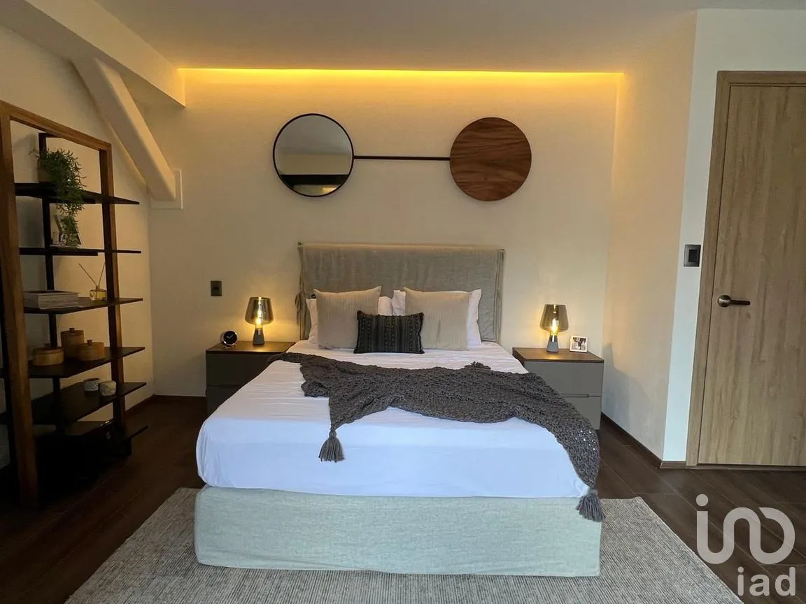 Departamento en Venta en Cuauhtémoc, Cuauhtémoc, Ciudad de México | NEX-243858 | iad México | Foto 14 de 22