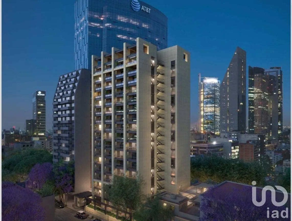 Departamento en Venta en Cuauhtémoc, Cuauhtémoc, Ciudad de México | NEX-243858 | iad México | Foto 18 de 22