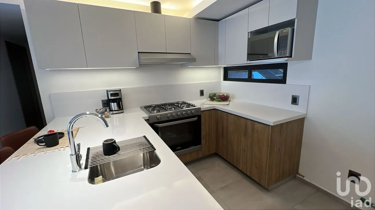 Departamento en Venta en Cuauhtémoc, Cuauhtémoc, Ciudad de México | NEX-243858 | iad México | Foto 4 de 22