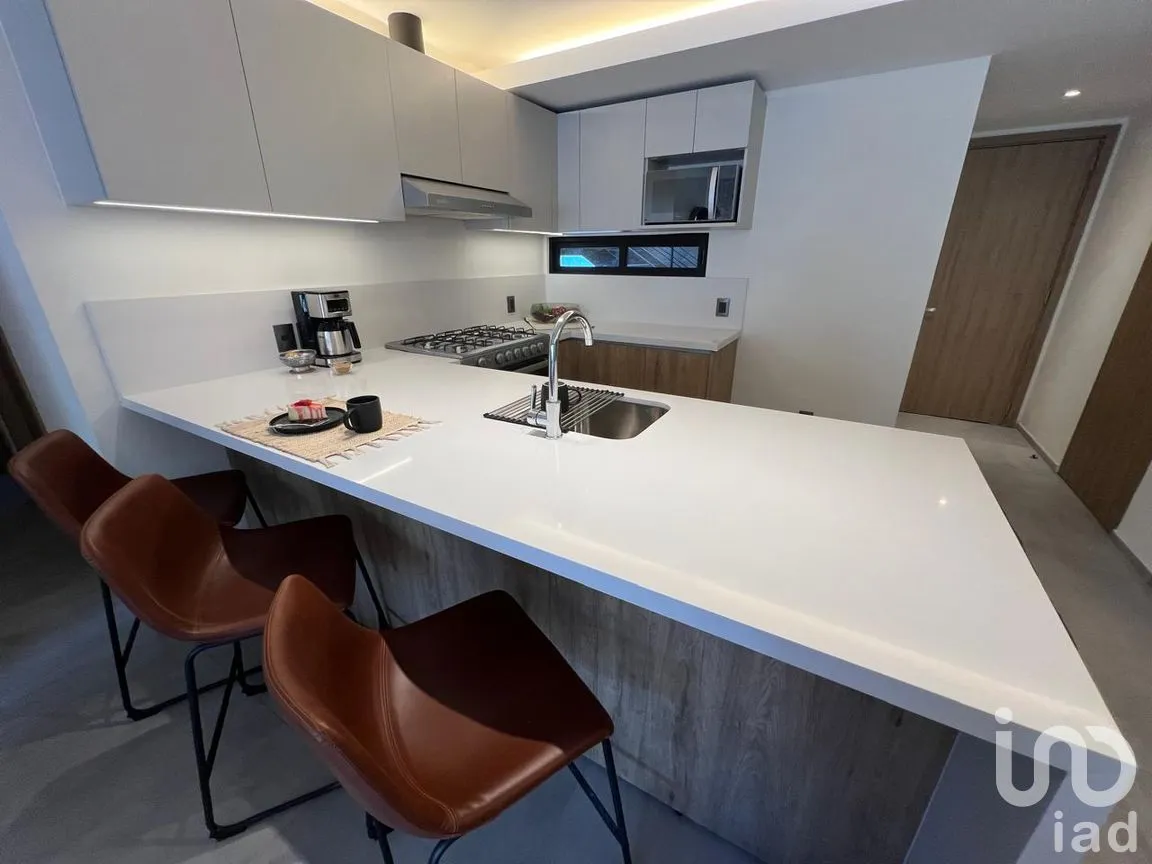 Departamento en Venta en Cuauhtémoc, Cuauhtémoc, Ciudad de México | NEX-243858 | iad México | Foto 5 de 22