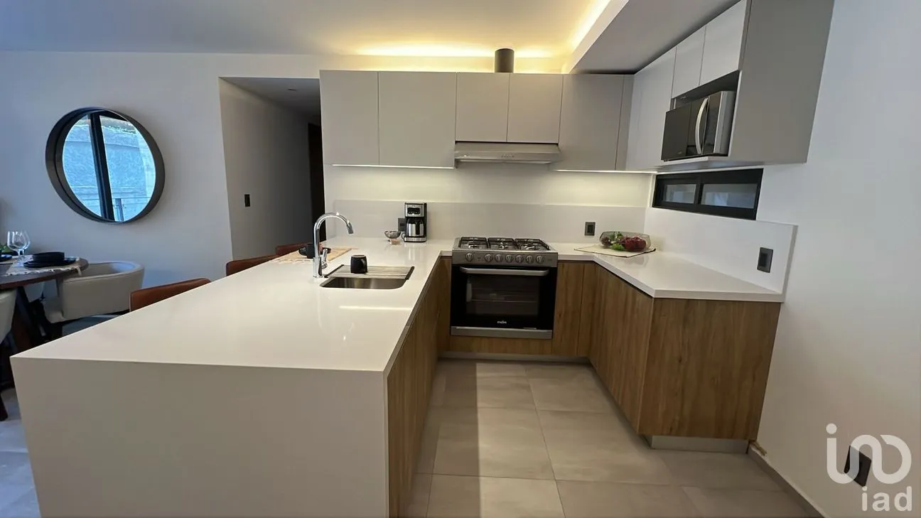 Departamento en Venta en Cuauhtémoc, Cuauhtémoc, Ciudad de México | NEX-243858 | iad México | Foto 6 de 22