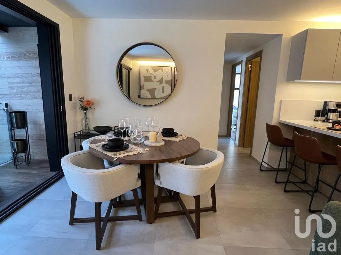 Departamento en Venta en Cuauhtémoc, Cuauhtémoc, Ciudad de México | NEX-243858 | iad México | Foto 8 de 22