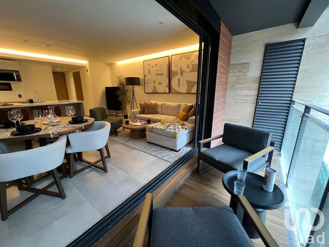 Departamento en Venta en Cuauhtémoc, Cuauhtémoc, Ciudad de México | NEX-243858 | iad México | Foto 9 de 22