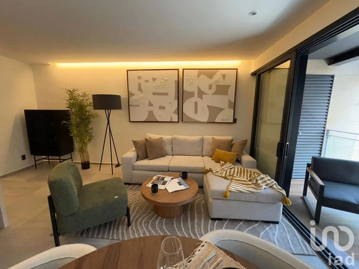 Departamento en Venta en Cuauhtémoc, Cuauhtémoc, Ciudad de México | NEX-243858 | iad México | Foto 10 de 22