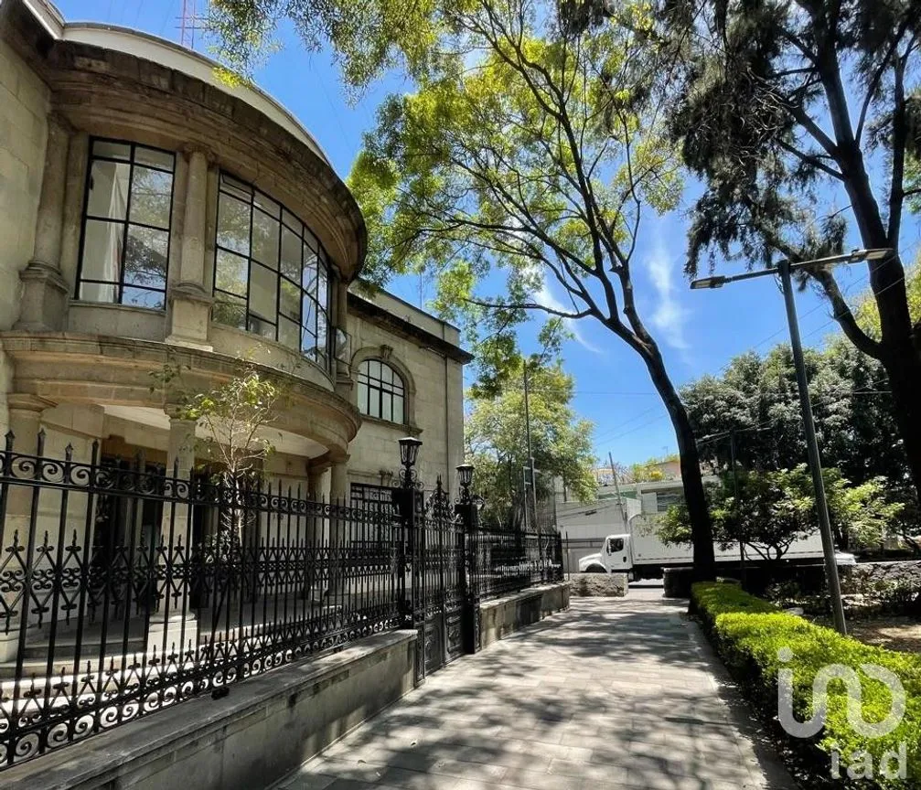 Casa en Renta en Del Valle Centro, Benito Juárez, Ciudad de México | NEX-244639 | iad México | Foto 1 de 26