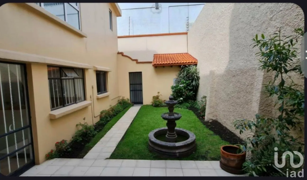 Casa en Renta en Del Valle Centro, Benito Juárez, Ciudad de México | NEX-244664 | iad México | Foto 2 de 12