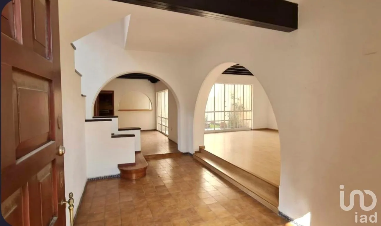 Casa en Renta en Del Valle Centro, Benito Juárez, Ciudad de México | NEX-244664 | iad México | Foto 11 de 12
