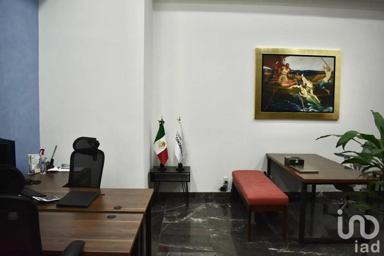 Oficina en Venta en San Jerónimo Aculco, Álvaro Obregón, Ciudad de México | NEX-255488 | iad México | Foto 6 de 21