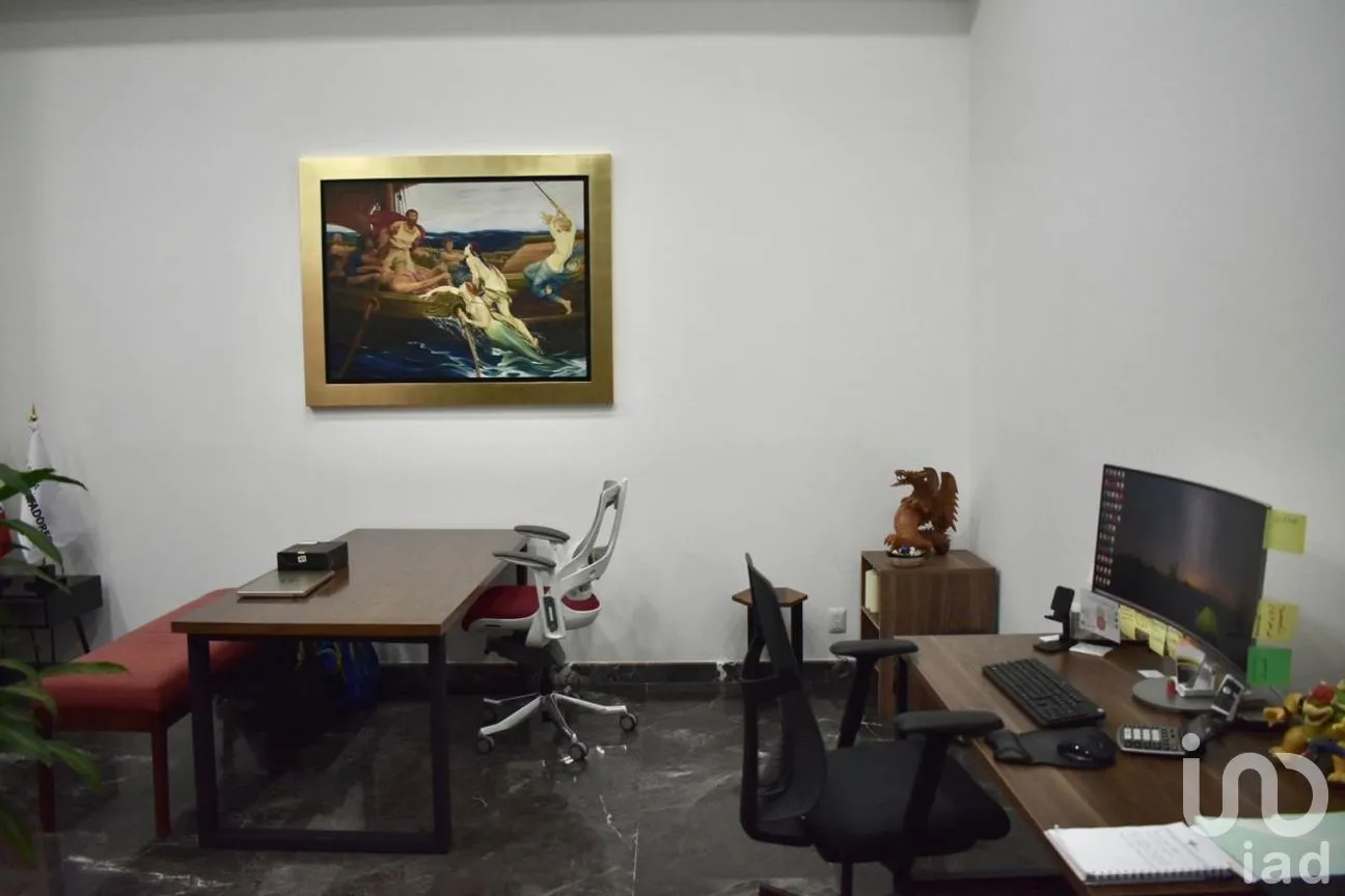 Oficina en Venta en San Jerónimo Aculco, Álvaro Obregón, Ciudad de México | NEX-255488 | iad México | Foto 9 de 21