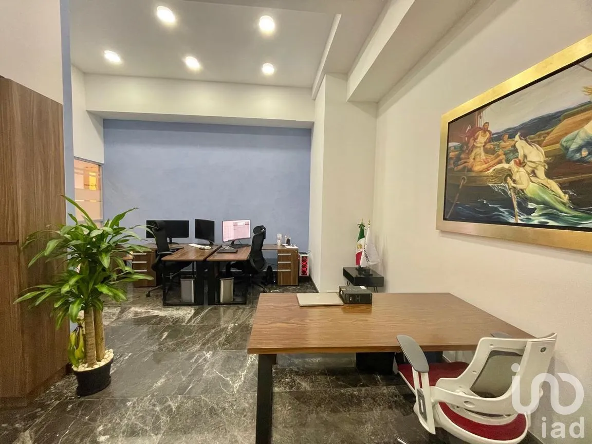 Oficina en Venta en San Jerónimo Aculco, Álvaro Obregón, Ciudad de México | NEX-255488 | iad México | Foto 10 de 21