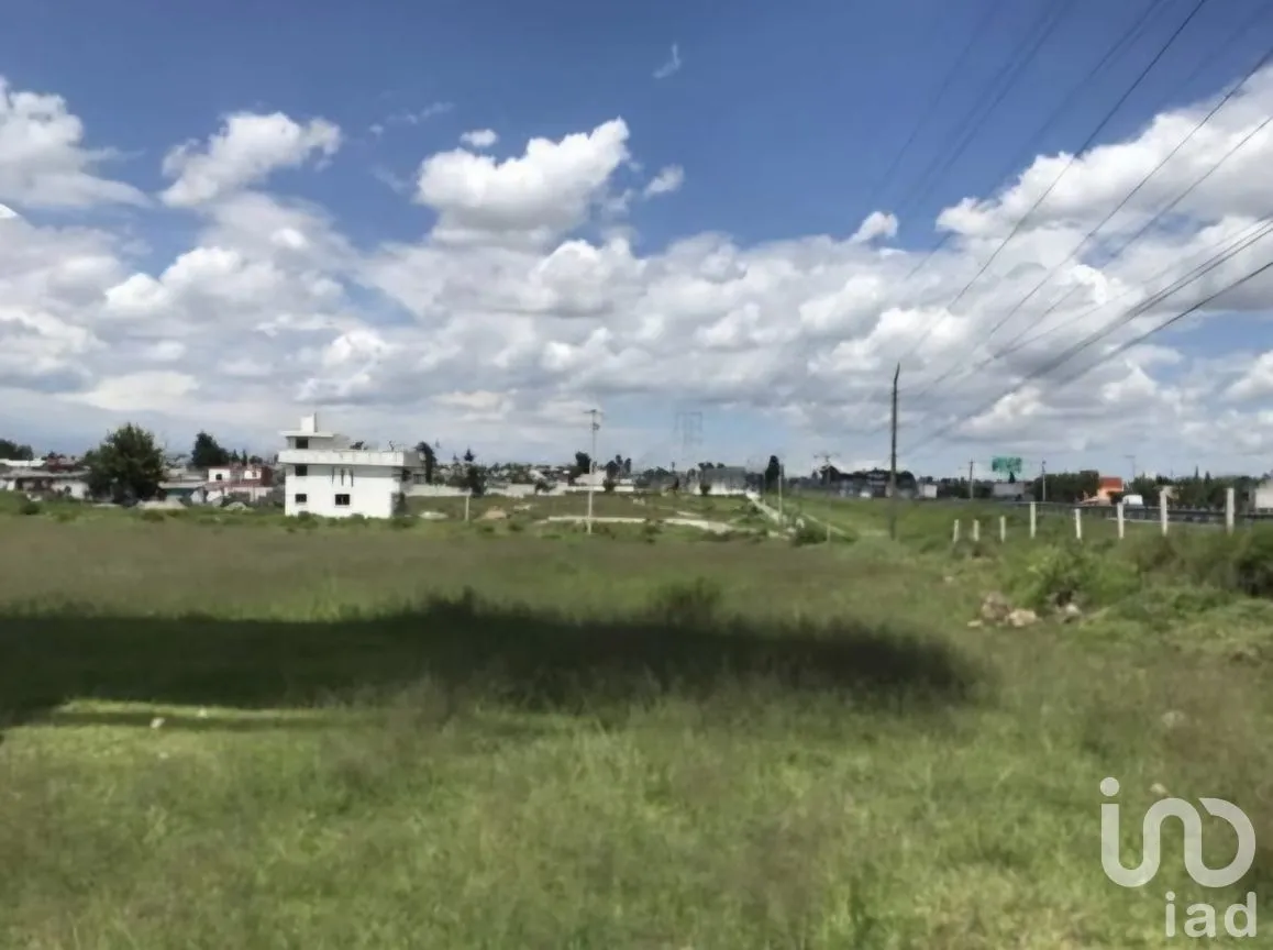 Terreno en Venta en El Carmen, Amozoc, Puebla | NEX-258081 | iad México | Foto 5 de 6