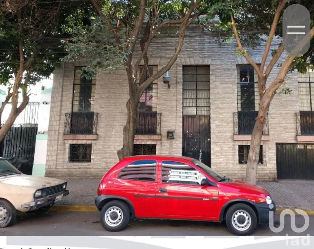 Terreno en Venta en San Rafael, Cuauhtémoc, Ciudad de México | NEX-259987 | iad México | Foto 1 de 10