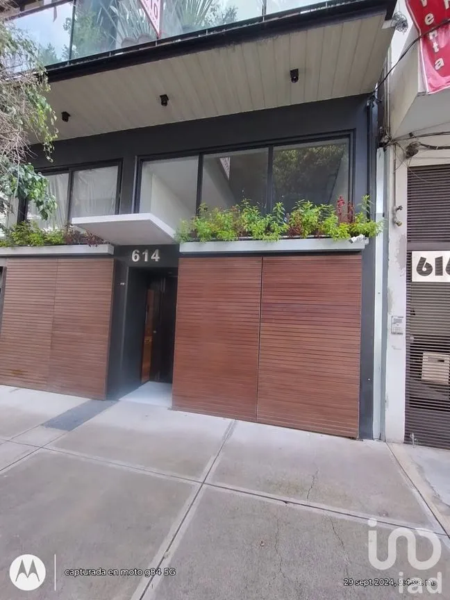 Departamento en Venta en Del Valle Norte, Benito Juárez, Ciudad de México | NEX-259995 | iad México | Foto 2 de 30