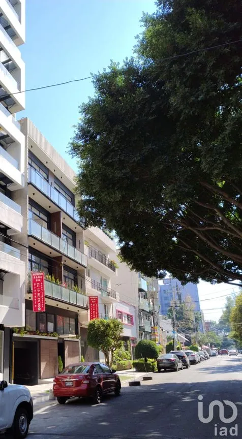 Departamento en Venta en Del Valle Norte, Benito Juárez, Ciudad de México | NEX-259995 | iad México | Foto 3 de 30