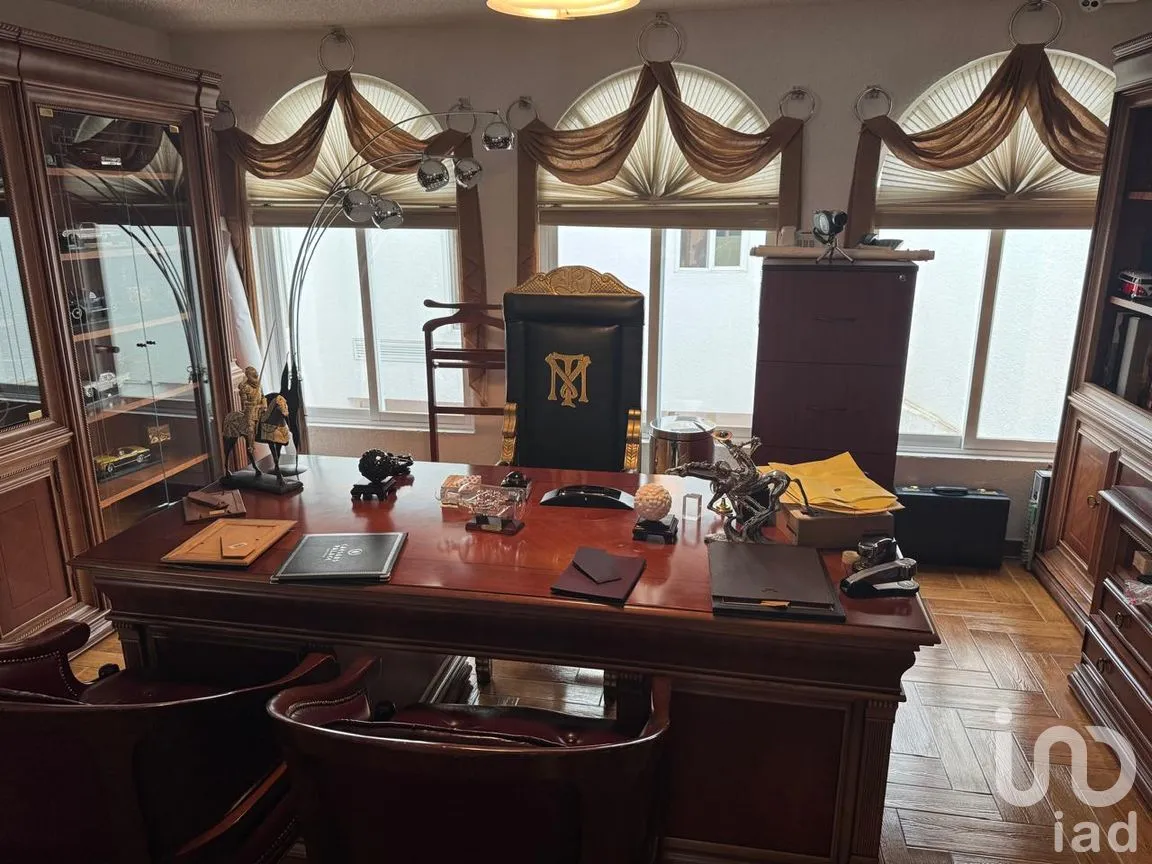 Casa en Venta en Jardines del Pedregal, Álvaro Obregón, Ciudad de México | NEX-262086 | iad México | Foto 11 de 28