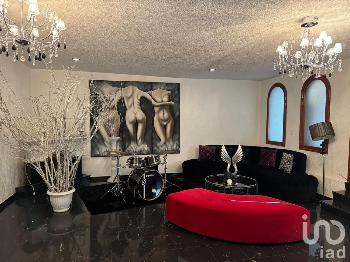 Casa en Venta en Jardines del Pedregal, Álvaro Obregón, Ciudad de México | NEX-262086 | iad México | Foto 22 de 28