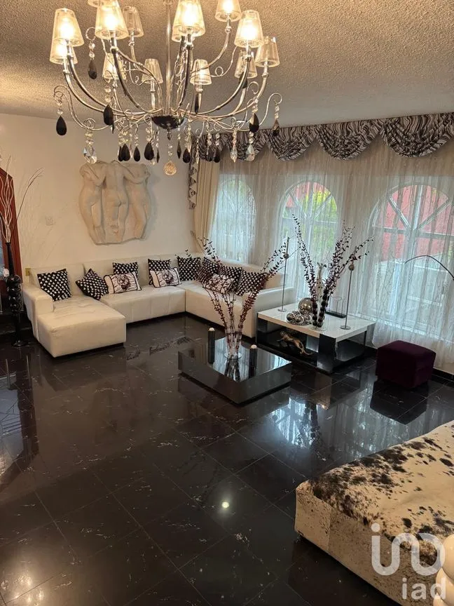 Casa en Venta en Jardines del Pedregal, Álvaro Obregón, Ciudad de México | NEX-262086 | iad México | Foto 23 de 28