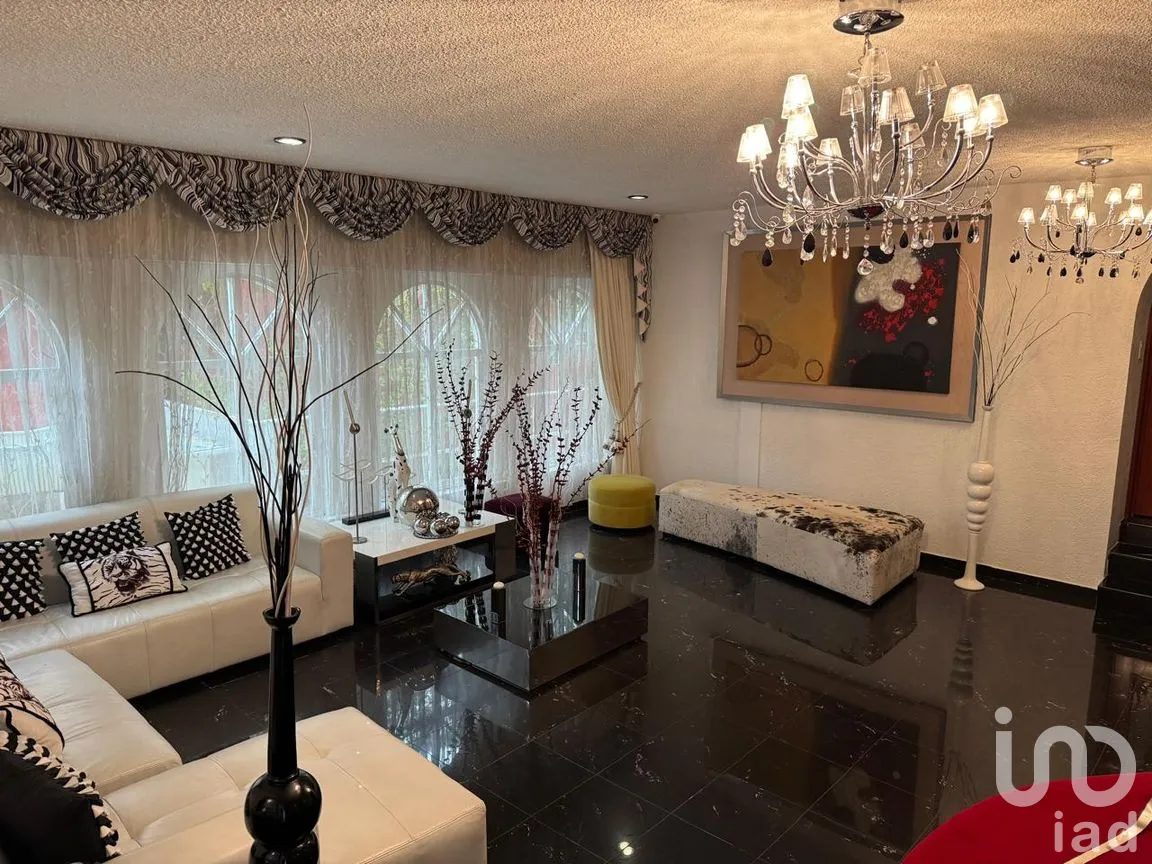 Casa en Venta en Jardines del Pedregal, Álvaro Obregón, Ciudad de México | NEX-262086 | iad México | Foto 25 de 28