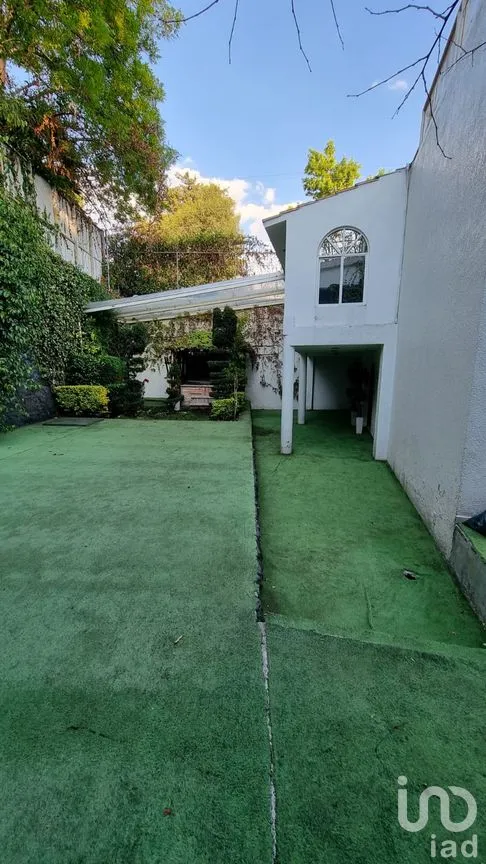 Casa en Venta en Jardines del Pedregal, Álvaro Obregón, Ciudad de México | NEX-262086 | iad México | Foto 27 de 28