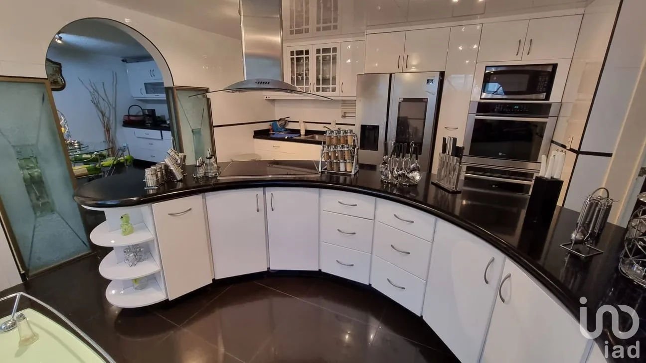 Casa en Venta en Jardines del Pedregal, Álvaro Obregón, Ciudad de México | NEX-262086 | iad México | Foto 5 de 28