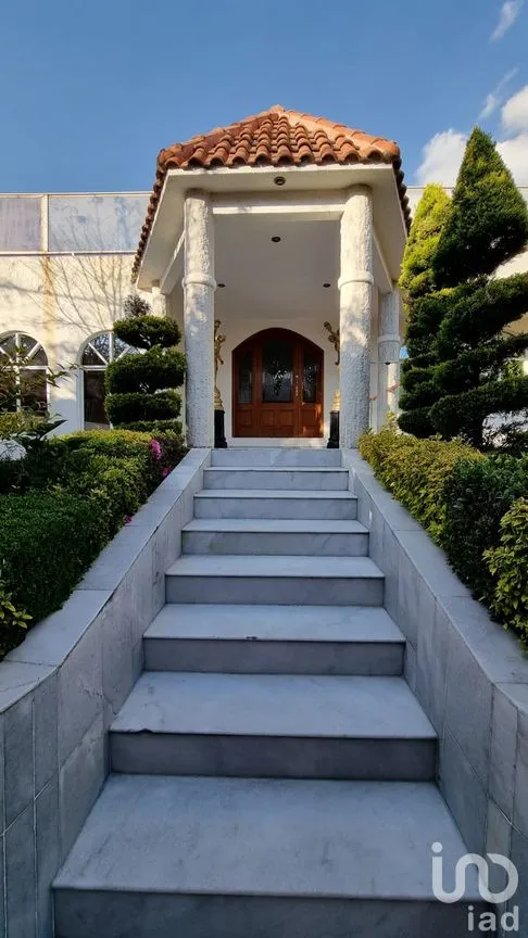 Casa en Venta en Jardines del Pedregal, Álvaro Obregón, Ciudad de México | NEX-262086 | iad México | Foto 10 de 28