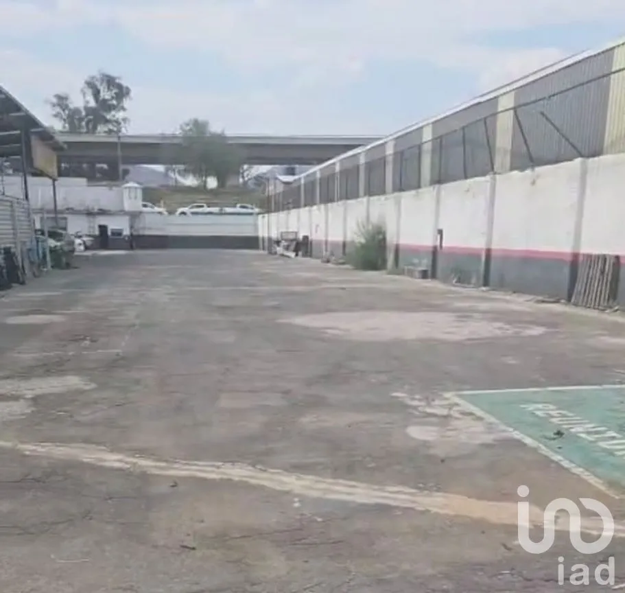 Terreno en Venta en Nueva Industrial Vallejo, Gustavo A. Madero, Ciudad de México | NEX-262321 | iad México | Foto 2 de 4