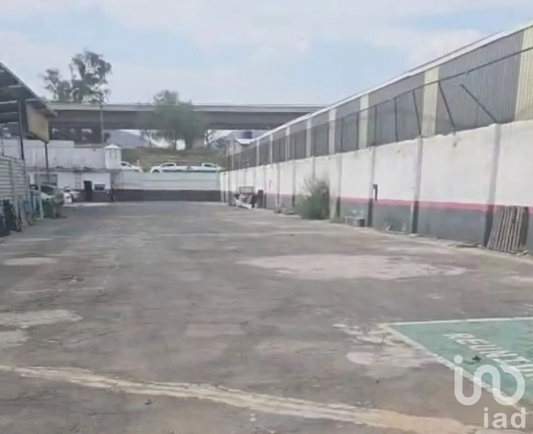 Terreno en Venta en Nueva Industrial Vallejo, Gustavo A. Madero, Ciudad de México | NEX-262321 | iad México | Foto 1 de 4
