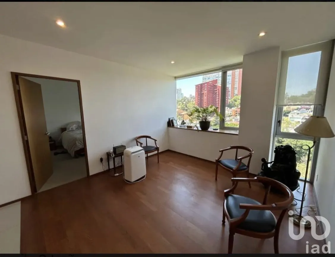 Departamento en Venta en Bosques de las Lomas, Cuajimalpa de Morelos, Ciudad de México | NEX-262408 | iad México | Foto 2 de 27