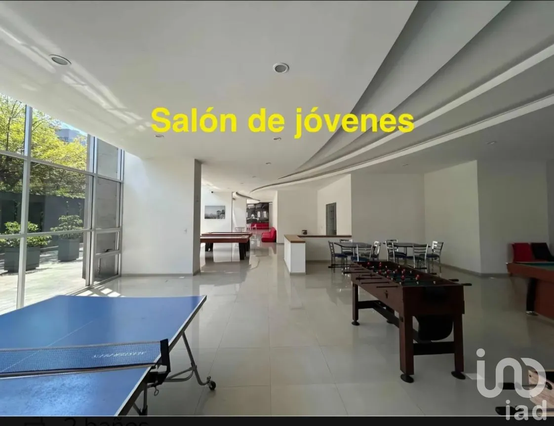 Departamento en Venta en Bosques de las Lomas, Cuajimalpa de Morelos, Ciudad de México | NEX-262408 | iad México | Foto 14 de 27