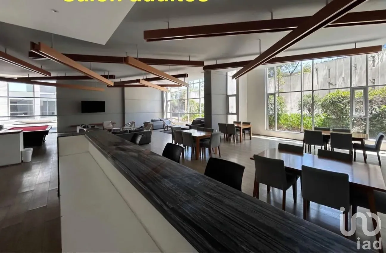 Departamento en Venta en Bosques de las Lomas, Cuajimalpa de Morelos, Ciudad de México | NEX-262408 | iad México | Foto 17 de 27