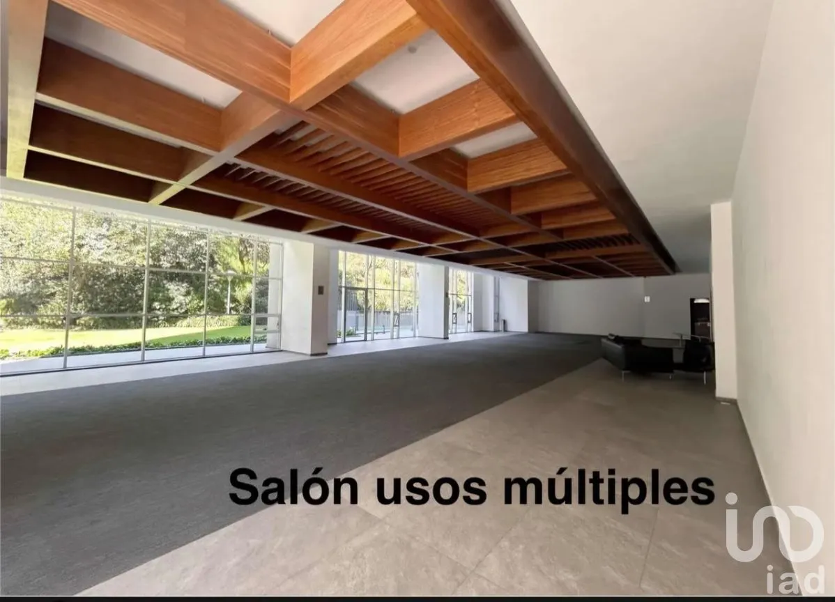 Departamento en Venta en Bosques de las Lomas, Cuajimalpa de Morelos, Ciudad de México | NEX-262408 | iad México | Foto 18 de 27