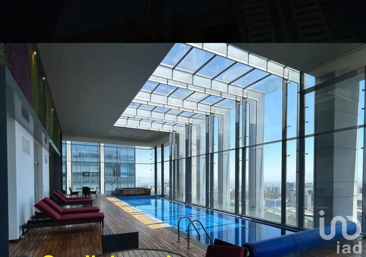 Departamento en Venta en Bosques de las Lomas, Cuajimalpa de Morelos, Ciudad de México | NEX-262408 | iad México | Foto 19 de 27