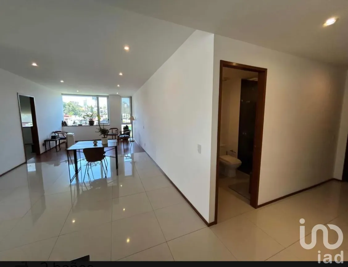 Departamento en Venta en Bosques de las Lomas, Cuajimalpa de Morelos, Ciudad de México | NEX-262408 | iad México | Foto 3 de 27