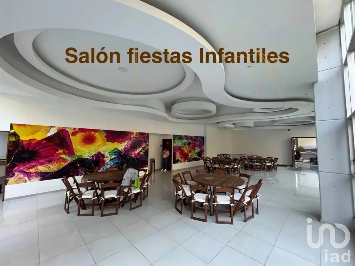 Departamento en Venta en Bosques de las Lomas, Cuajimalpa de Morelos, Ciudad de México | NEX-262408 | iad México | Foto 22 de 27