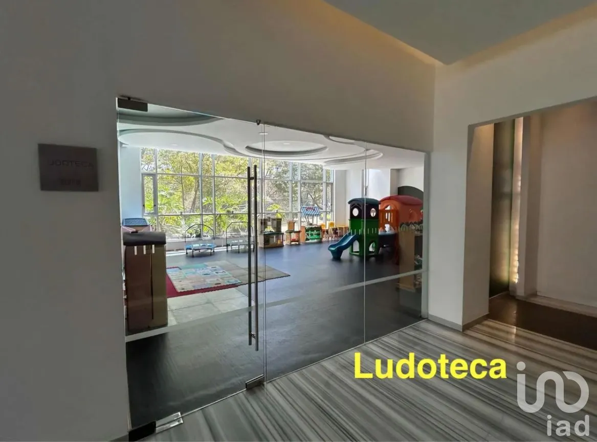 Departamento en Venta en Bosques de las Lomas, Cuajimalpa de Morelos, Ciudad de México | NEX-262408 | iad México | Foto 23 de 27