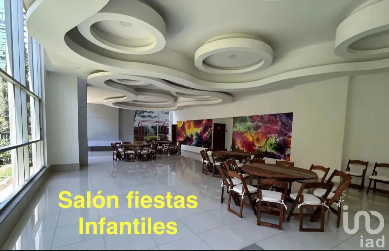 Departamento en Venta en Bosques de las Lomas, Cuajimalpa de Morelos, Ciudad de México | NEX-262408 | iad México | Foto 24 de 27