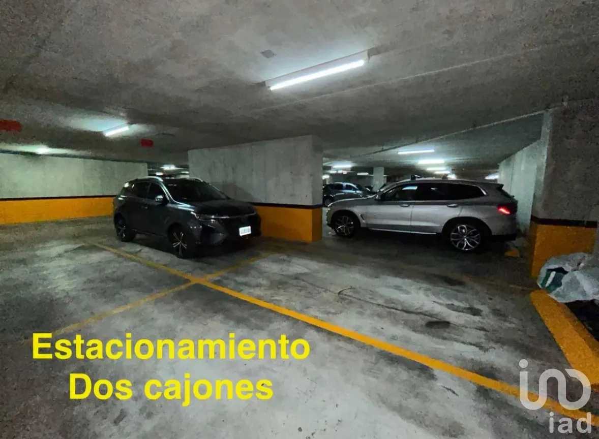 Departamento en Venta en Bosques de las Lomas, Cuajimalpa de Morelos, Ciudad de México | NEX-262408 | iad México | Foto 25 de 27