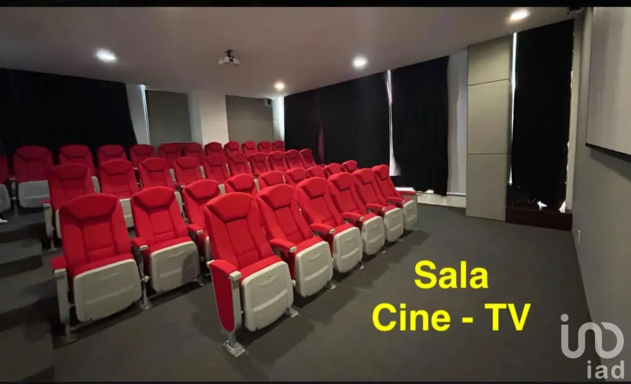 Departamento en Venta en Bosques de las Lomas, Cuajimalpa de Morelos, Ciudad de México | NEX-262408 | iad México | Foto 26 de 27