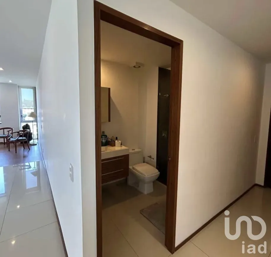 Departamento en Venta en Bosques de las Lomas, Cuajimalpa de Morelos, Ciudad de México | NEX-262408 | iad México | Foto 4 de 27