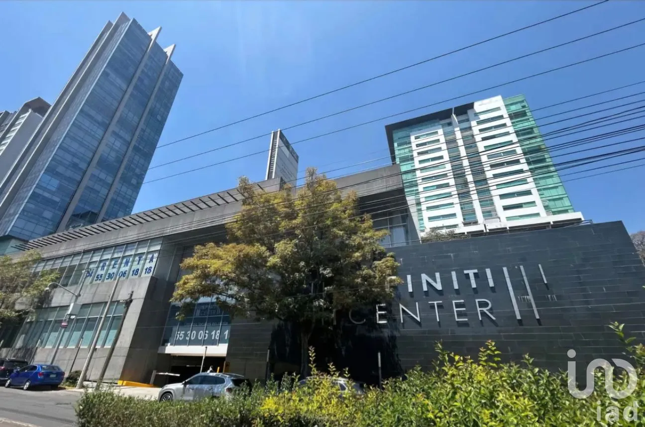 Departamento en Venta en Bosques de las Lomas, Cuajimalpa de Morelos, Ciudad de México | NEX-262408 | iad México | Foto 1 de 27