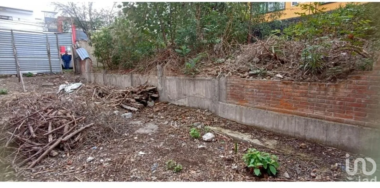 Terreno en Venta en El Rosario, Azcapotzalco, Ciudad de México | NEX-263357 | iad México | Foto 2 de 7