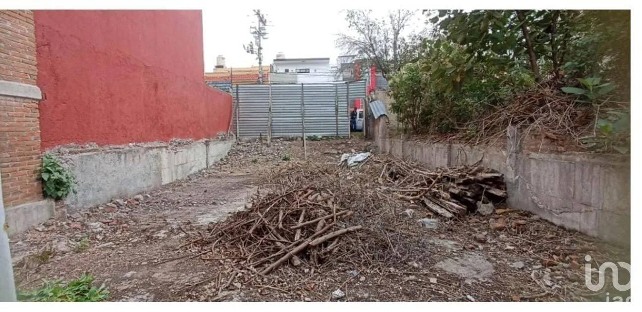 Terreno en Venta en El Rosario, Azcapotzalco, Ciudad de México | NEX-263357 | iad México | Foto 3 de 7