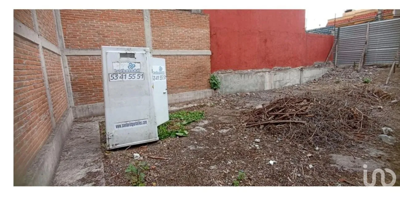 Terreno en Venta en El Rosario, Azcapotzalco, Ciudad de México | NEX-263357 | iad México | Foto 4 de 7