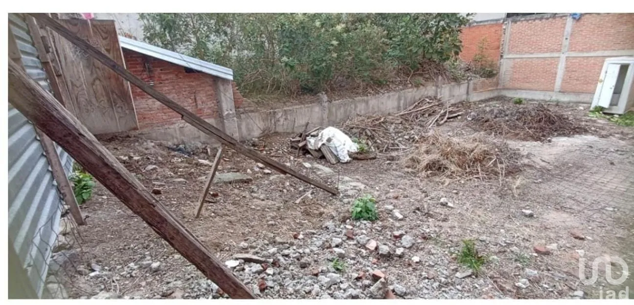Terreno en Venta en El Rosario, Azcapotzalco, Ciudad de México | NEX-263357 | iad México | Foto 5 de 7