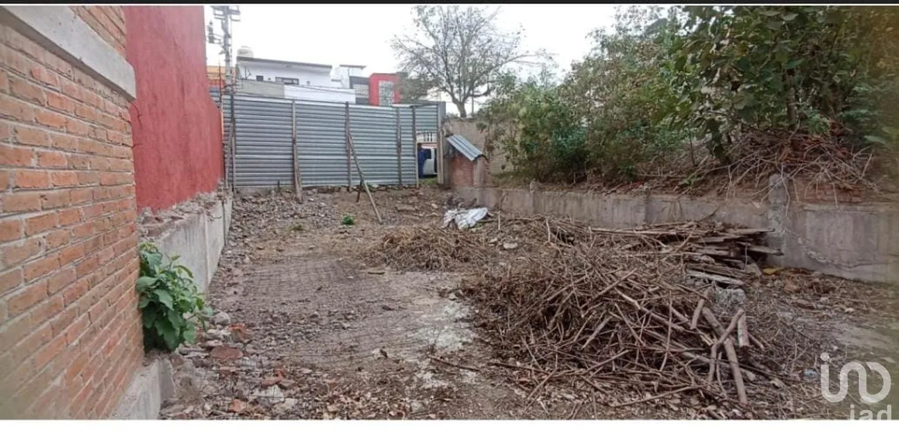 Terreno en Venta en El Rosario, Azcapotzalco, Ciudad de México | NEX-263357 | iad México | Foto 6 de 7