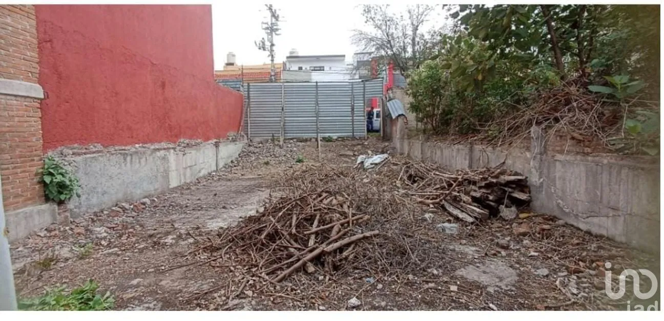 Terreno en Venta en El Rosario, Azcapotzalco, Ciudad de México | NEX-263357 | iad México | Foto 1 de 7