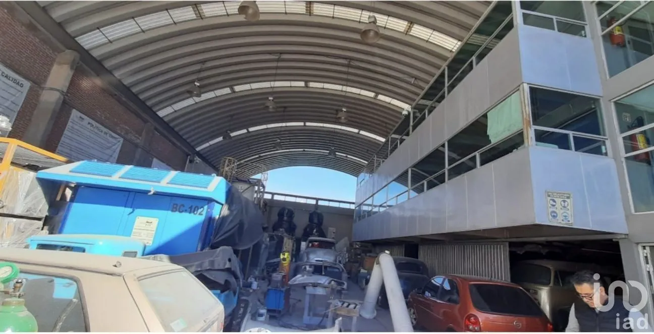 Bodega en Venta en Peralvillo, Cuauhtémoc, Ciudad de México | NEX-264912 | iad México | Foto 2 de 13